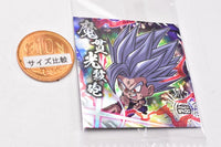Dragon Ball Super Warriors Sticker Wafer Super Tenkaichi no Densetsu [9.Son Gohan (Beast)(God rare)]