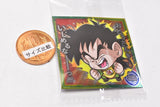 Dragon Ball Super Warriors Sticker Wafer Super Tenkaichi no Densetsu [13.Son Gohan (Rare)]