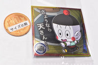 Dragon Ball Super Warriors Sticker Wafer Super Tenkaichi no Densetsu [14.Chiaotzu (Rare)]