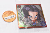 Dragon Ball Super Warriors Sticker Wafer Super Tenkaichi no Densetsu [20.Android #17 (Normal)]