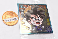 Dragon Ball Super Warriors Sticker Wafer Super Tenkaichi no Densetsu [23.Son Gohan (Normal)]