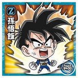 Dragon Ball Super Warriors Sticker Wafer Super Tenkaichi no Densetsu [23.Son Gohan (Normal)]