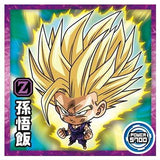 Dragon Ball Super Warriors Sticker Wafer Super Tenkaichi no Densetsu [24.Son Gohan (Normal)]