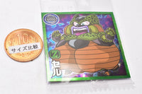 Dragon Ball Super Warriors Sticker Wafer Super Tenkaichi no Densetsu [25.Cell (Normal)]