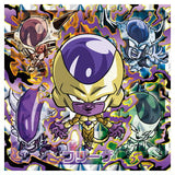 Dragon Ball Super Warriors Sticker Wafer Super Tenkaichi no Densetsu [29.Freeza(Evolution God Rare Evil)]