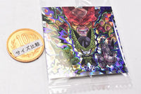 Dragon Ball Super Warriors Sticker Wafer Super Tenkaichi no Densetsu [30.Cell (Evolution God Rare Evil)]