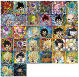 Dragon Ball Super Warriors Sticker Wafer Super Tenkaichi no Densetsu [All 32 type set(Full Complete)]