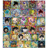 Dragon Ball Super Warriors Sticker Wafer Super Tenkaichi no Densetsu [All 32 type set(Full Complete)]