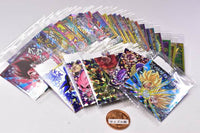 Dragon Ball Super Warriors Sticker Wafer Super Tenkaichi no Densetsu [All 32 type set(Full Complete)]