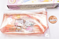 Sanrio Characters Colorful Pouch [1.Hello Kitty & Dear Daniel]