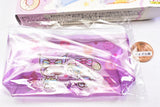 Sanrio Characters Colorful Pouch [2.My Melody & Kuromi]