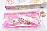 Sanrio Characters Colorful Pouch [5.Wish me mell & Sugarbunnies]