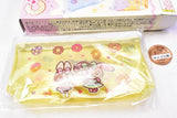 Sanrio Characters Colorful Pouch [6.Bonbonribbon]