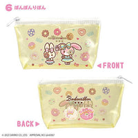 Sanrio Characters Colorful Pouch [6.Bonbonribbon]