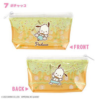 Sanrio Characters Colorful Pouch [7.Pochacco]