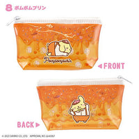 Sanrio Characters Colorful Pouch [8.Pompompurin]