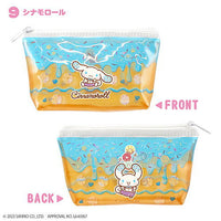 Sanrio Characters Colorful Pouch [9.Cinnamoroll]