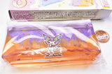 Sanrio Characters Colorful Pouch [10.Kuromi]