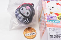 Japagurumi Fig. Sanrio Characters [3.Kuromi]