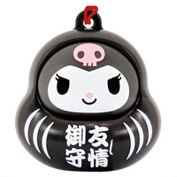 Japagurumi Fig. Sanrio Characters [3.Kuromi]