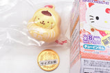 Japagurumi Fig. Sanrio Characters [6.Pompompurin]