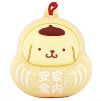 Japagurumi Fig. Sanrio Characters [6.Pompompurin]