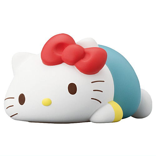 Mocchiri Kororin Sanrio Characters [1.Hello Kitty]