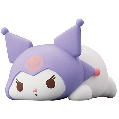 Mocchiri Kororin Sanrio Characters [5.Kuromi]