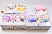 Mocchiri Kororin Sanrio Characters [All 8 type set(Full Complete)]