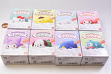 Mocchiri Kororin Sanrio Characters [All 8 type set(Full Complete)]