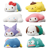 Mocchiri Kororin Sanrio Characters [All 8 type set(Full Complete)]