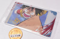 Itajaga ONE PIECE with Plamide LOG.2 [1.Monkey D. Luffy (N)]