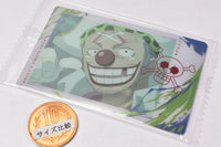 Itajaga ONE PIECE with Plamide LOG.2 [2.Buggy (N)]