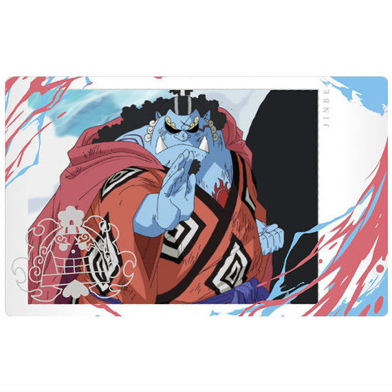 Itajaga ONE PIECE with Plamide LOG.2 [5.Jinbe (N)]
