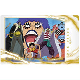 Itajaga ONE PIECE with Plamide LOG.2 [6.Luffy & Buggy & Crocodile & Ivankov & Jinbe (R)]