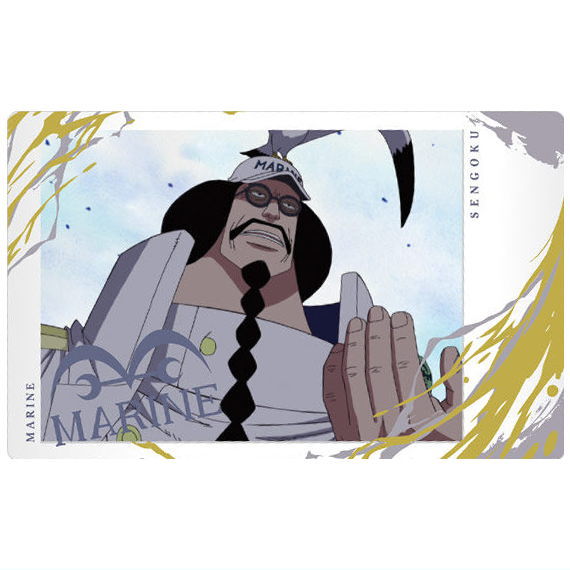 Itajaga ONE PIECE with Plamide LOG.2 [17.Sengoku (N)]