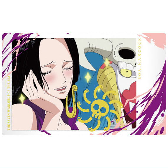 Itajaga ONE PIECE with Plamide LOG.2 [18.Boa Hancock (N)]