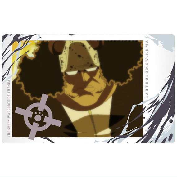 Itajaga ONE PIECE with Plamide LOG.2 [22.Bartholomew Kuma (N)]