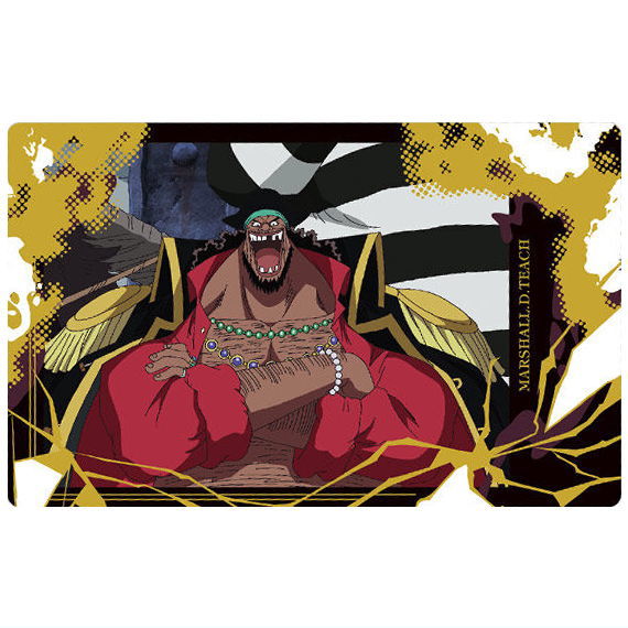 Itajaga ONE PIECE with Plamide LOG.2 [23.Marshall D. Teach (SR)]