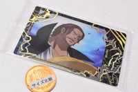 Itajaga ONE PIECE with Plamide LOG.2 [24.Shanks (SR)]