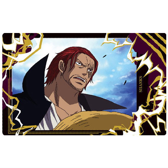 Itajaga ONE PIECE with Plamide LOG.2 [24.Shanks (SR)]