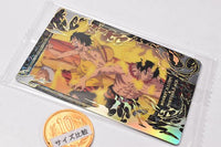Itajaga ONE PIECE with Plamide LOG.2 [26.Monkey D. Luffy & Portgas D. Ace (SR)]