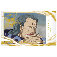 Itajaga ONE PIECE with Plamide LOG.2 [28.Benn Beckman (R)]