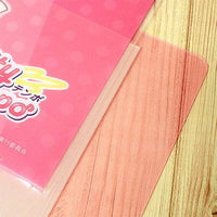 Clear File Storage Holder White (for A4 size) 20 pockets (COADE) Item number: CONC-FF33