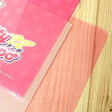 Clear File Storage Holder White (for A4 size) 20 pockets (COADE) Item number: CONC-FF33