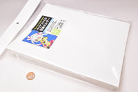 Clear File Storage Holder White (for A4 size) 20 pockets (COADE) Item number: CONC-FF33