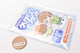 Nui stands! Clear Petit Stand 2 sets included (coade) Item number: CONC-CO291