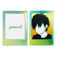 Pashacolle Deco Frame [Gradient] (coade) Item No : CONC-MV10