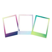 Pashacolle Deco Frame [Gradient] (coade) Item No : CONC-MV10