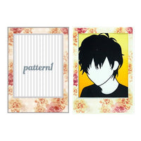 Pashacolle Deco Frame [Pattern] (coade) Item No : CONC-MV11